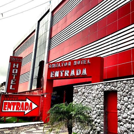 Shelton Hotel (Adults Only) Río de Janeiro Exterior foto