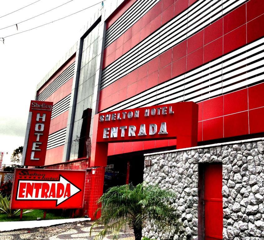 Shelton Hotel (Adults Only) Río de Janeiro Exterior foto